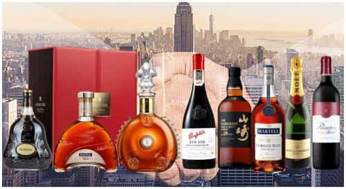 陇南礼县回收洋酒