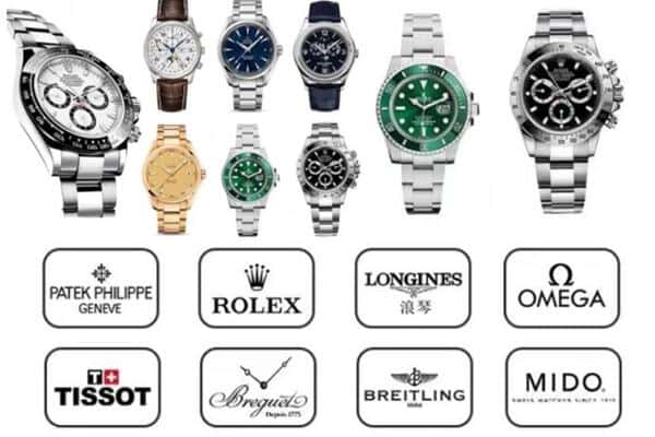 陇南礼县回收名表